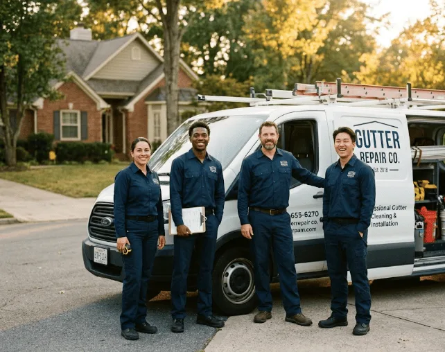 Gutter Repair company in Venice, CA