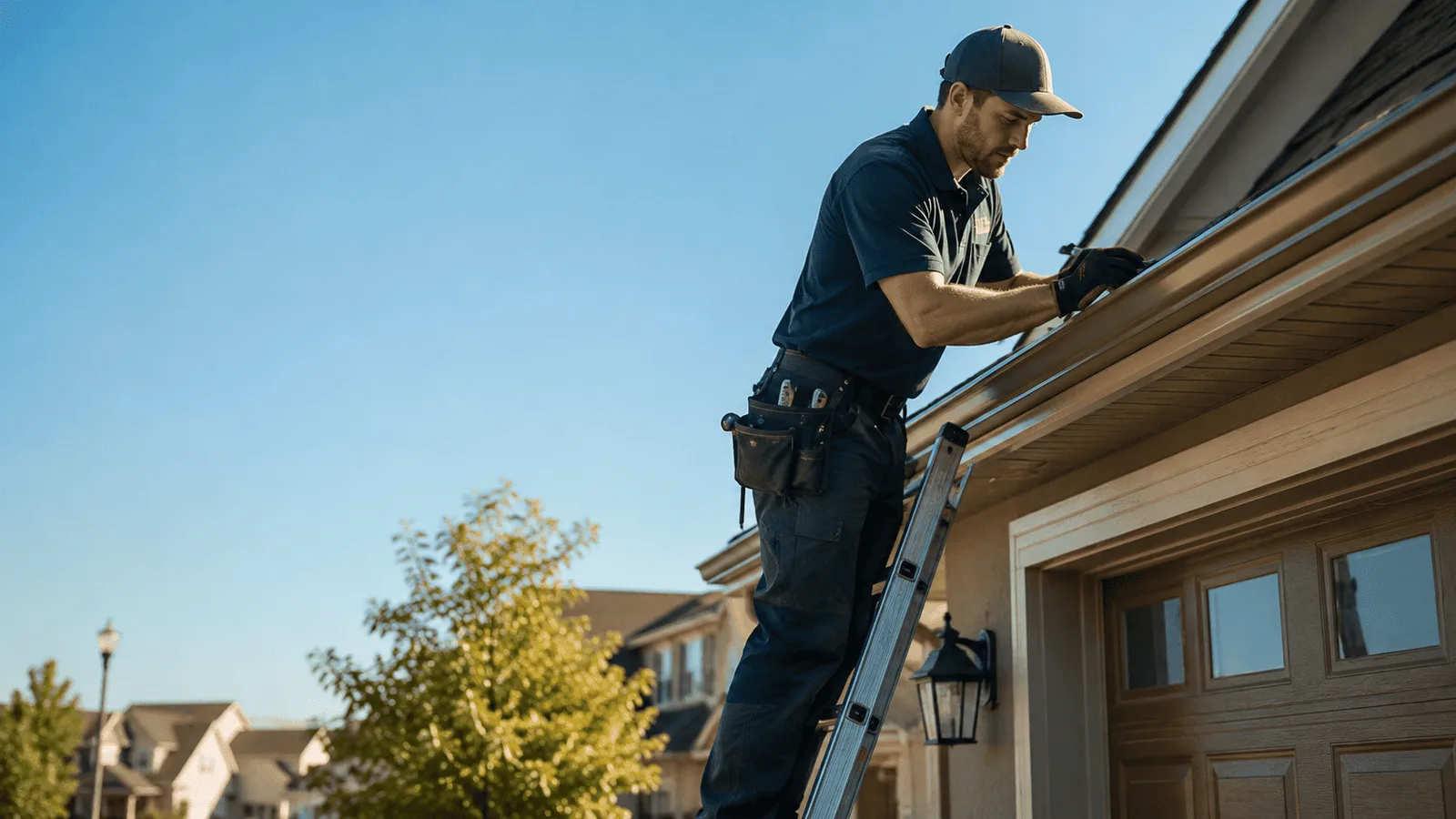 Gutter Repair in Venice, CA near me